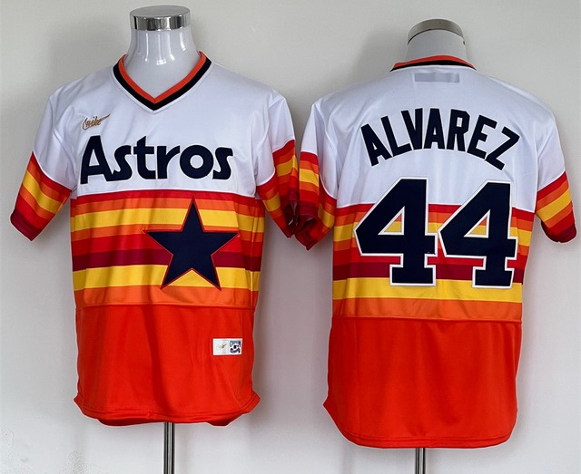 Houston Astros Jerseys 47 [Wholesale MLB Jerseys 1047]